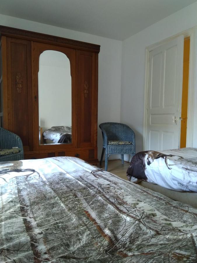 Gezellig Vakantiehuis Te Maissin ภายนอก รูปภาพ