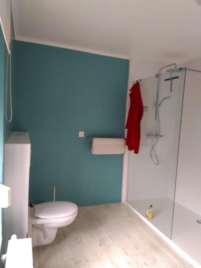 Gezellig Vakantiehuis Te Maissin ภายนอก รูปภาพ