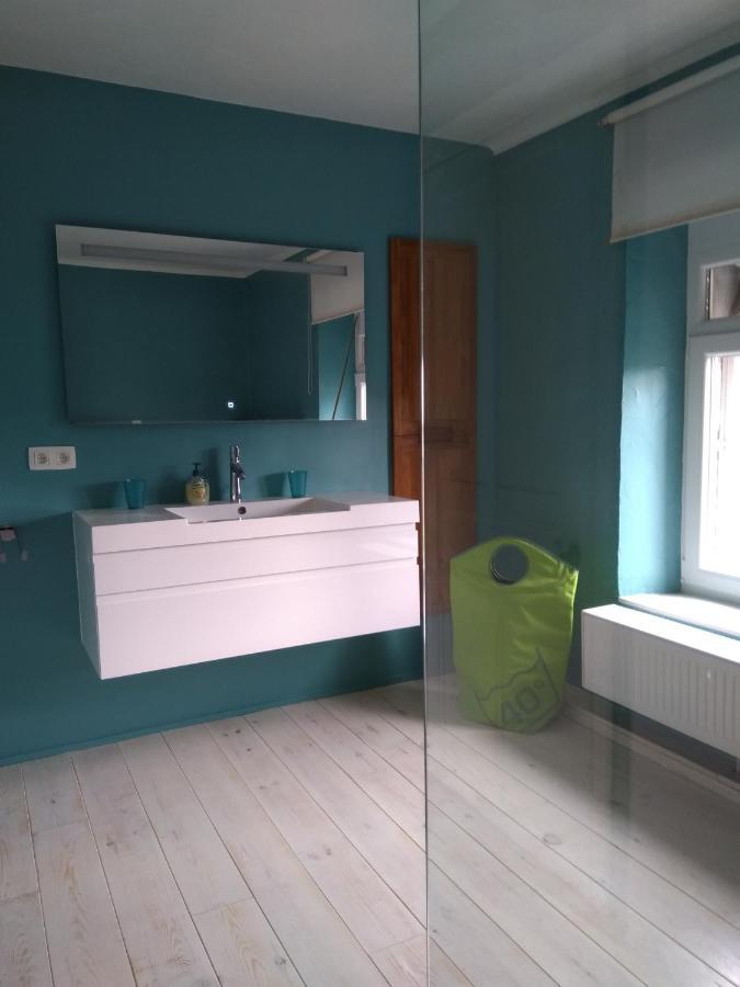 Gezellig Vakantiehuis Te Maissin ภายนอก รูปภาพ