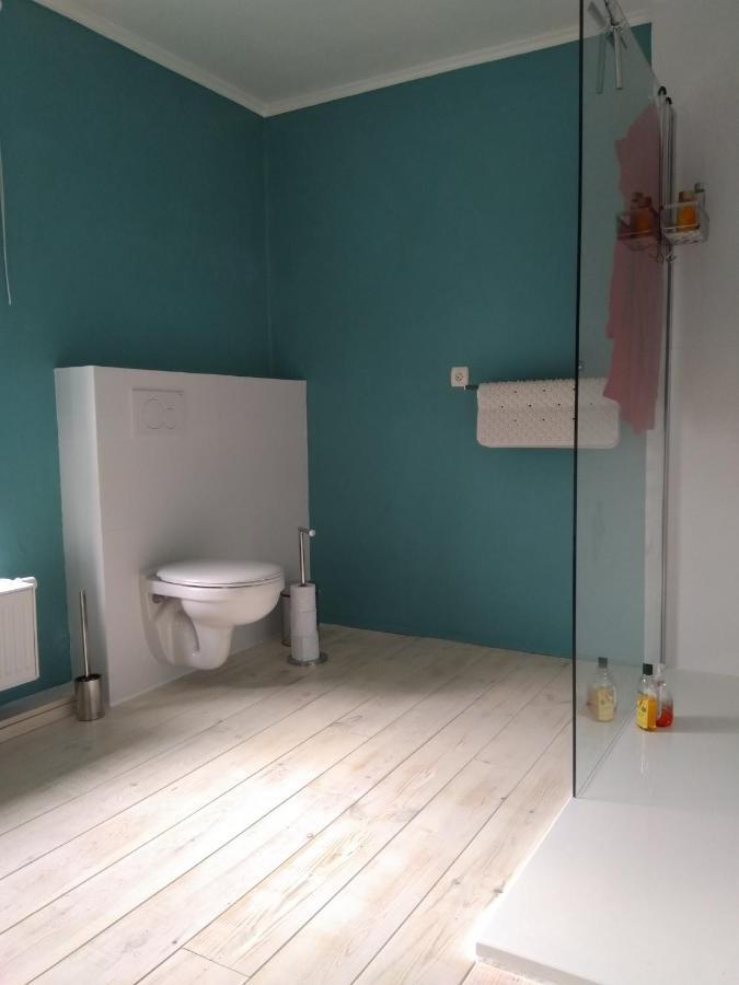 Gezellig Vakantiehuis Te Maissin ภายนอก รูปภาพ